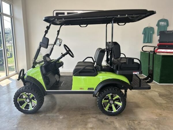 2024 Evolution Electric Vehicles Forester 4 Plus