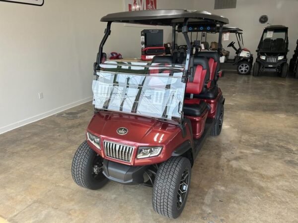 2024 Evolution Electric Vehicles D5-Ranger 4 - Image 2