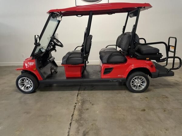 2022 Tomberlin™ E-Merge E6 LE E6 w/ Rear-Facing Seat