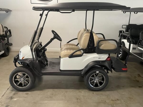 2023 Club Car® Onward® Lifted 4 Passenger HP Lithium