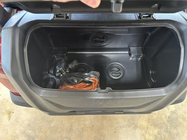 2024 Evolution Electric Vehicles D5-Ranger 4 - Image 3