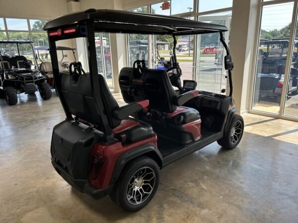 2024 Evolution Electric Vehicles D5-Ranger 4 - Image 5