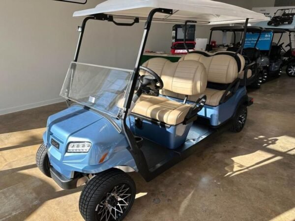 2023 Club Car® Onward® 6 Passenger Gas - Image 3