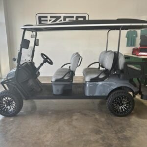 2023 E-Z-GO Express™ L6 Gas Slate