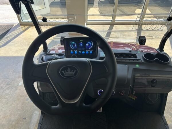 2024 Evolution Electric Vehicles D5-Ranger 4 - Image 6